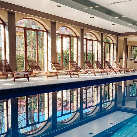 Hotel Konradowka Wellness & Spa - 300 Metrow Do Centrum Karpacz Dış mekan fotoğraf