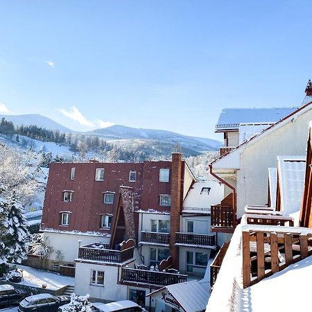 Hotel Konradowka Wellness & Spa - 300 Metrow Do Centrum Karpacz Dış mekan fotoğraf