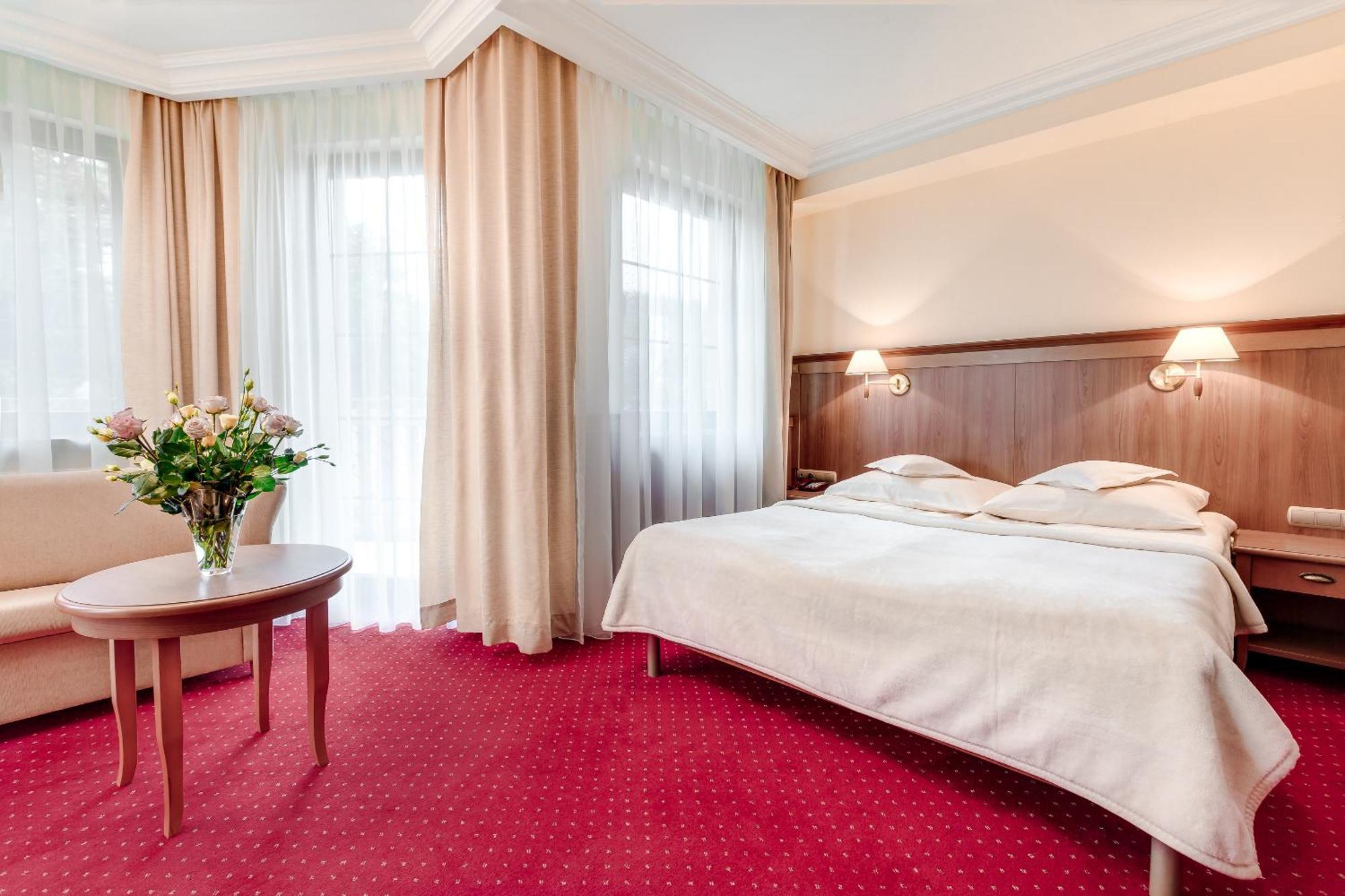 Hotel Konradowka Wellness & Spa - 300 Metrow Do Centrum Karpacz Dış mekan fotoğraf