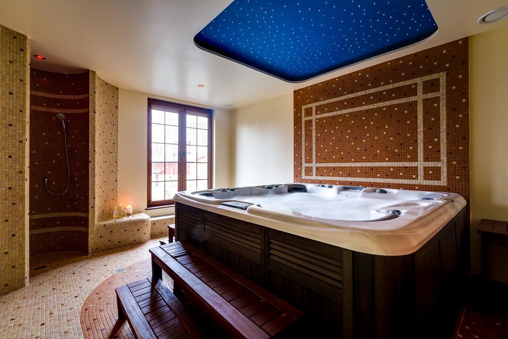 Hotel Konradowka Wellness & Spa - 300 Metrow Do Centrum Karpacz Dış mekan fotoğraf