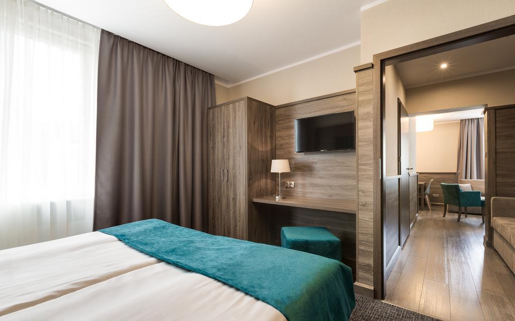 Hotel Konradowka Wellness & Spa - 300 Metrow Do Centrum Karpacz Dış mekan fotoğraf