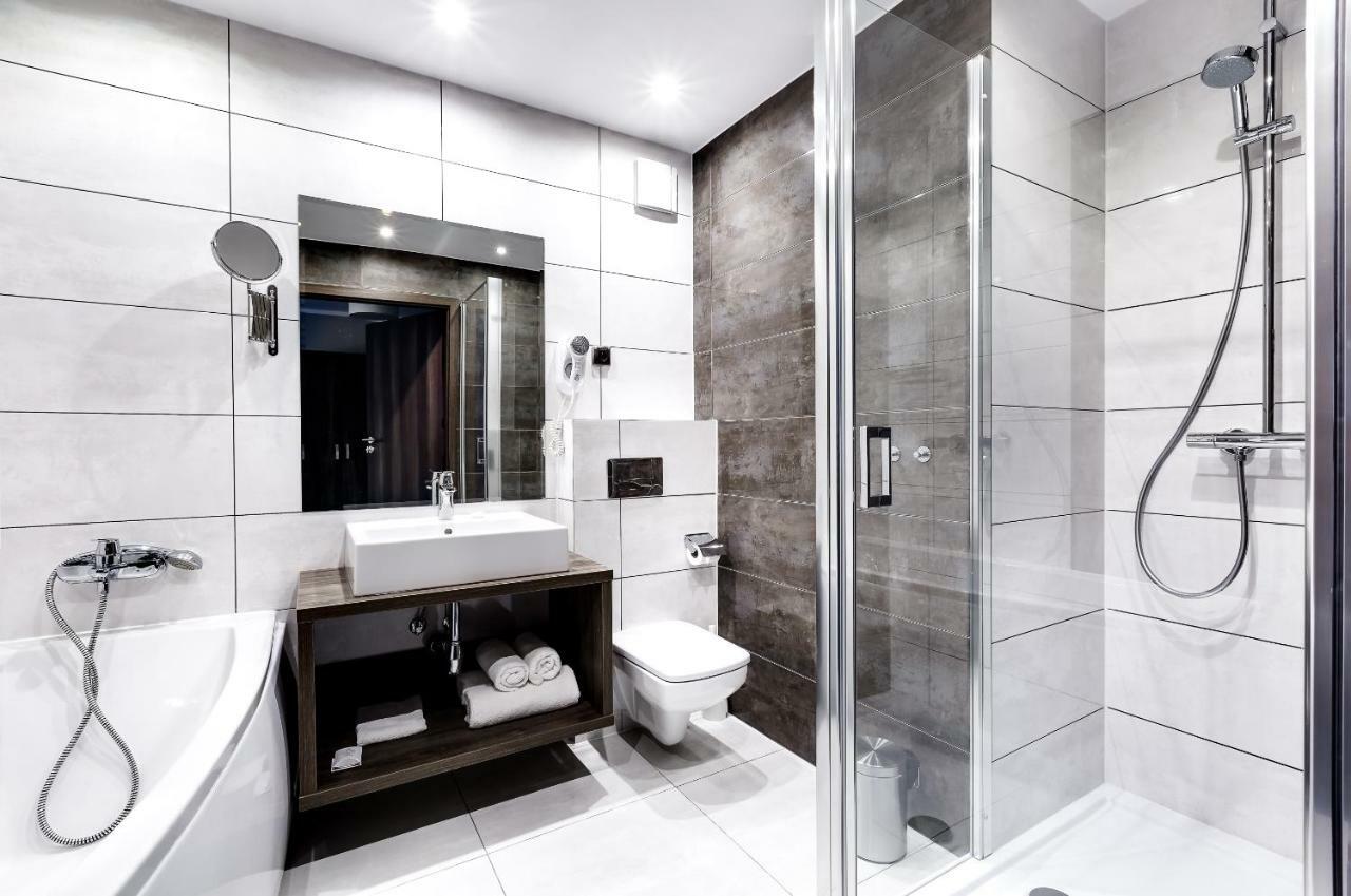 Hotel Konradowka Wellness & Spa - 300 Metrow Do Centrum Karpacz Dış mekan fotoğraf